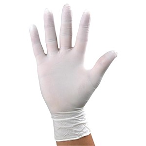 17123-GLOVES, NITRILE, DISSIPATIVE, 229MM, X-LARGE, 100 PER PACK