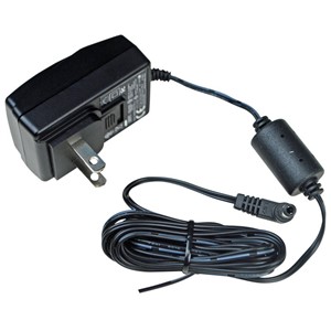 19262-POWER ADAPTER, 100-240VAC IN, 12VDC, 0.5A OUT, ALL PLUGS
