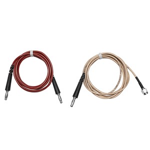 19300-TEST LEADS, FOR DIGITAL SURFACE RESISTANCE METER, 1 PAIR