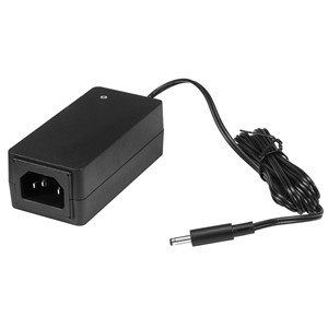50187-POWER ADAPTER, 100-240VAC IN, 9VDC 3A OUT, C14 INLET