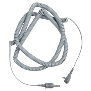 2371-DUAL CONDUCTOR 20' COILED CORD 