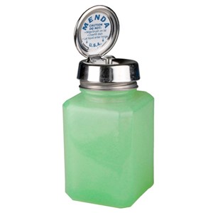35248-PURE-TOUCH, SQUARE, JADE GLASS 6 OZ