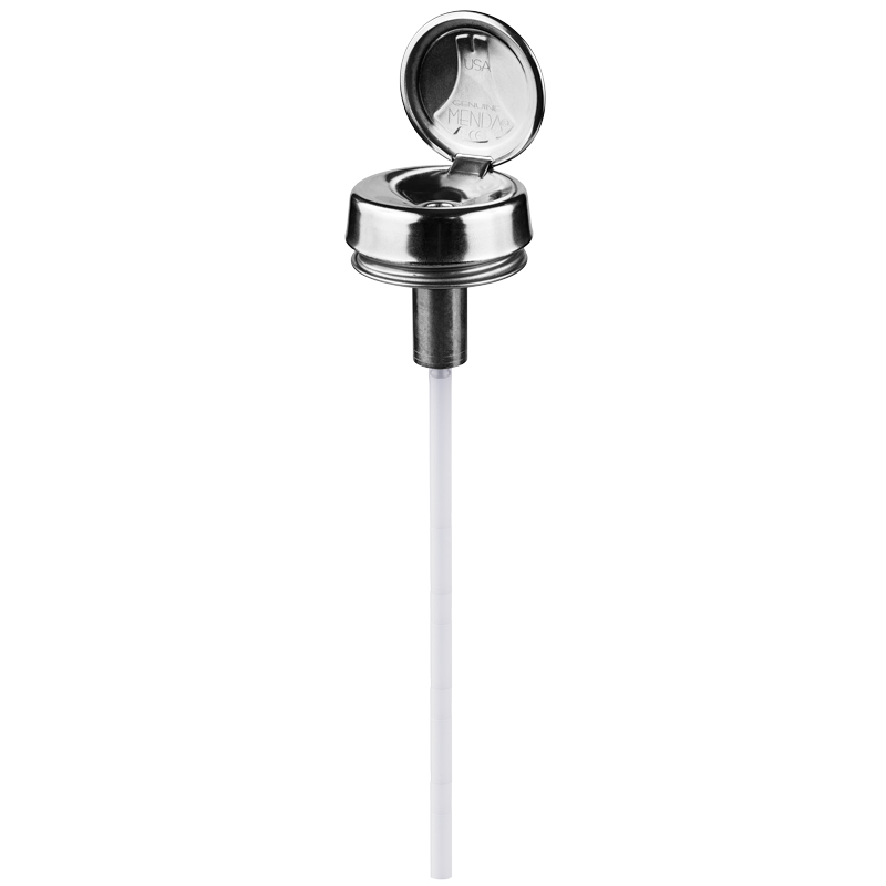 35303-ONE-TOUCH, PUMP ONLY, 8 OZ STEM