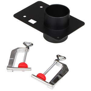 35479-TABLE BRACKET & CLAMPS FOR SERIES II