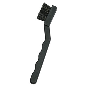 35691-BRUSH, CONDUCTIVE,LONG HANDLE, FIRM, 30 MM