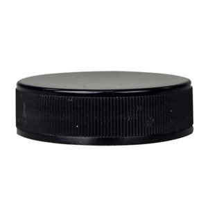 35821-BLACK SCREW CAP ONLY 