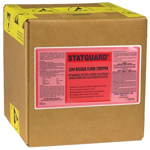 ESD Floor Maintenance Products