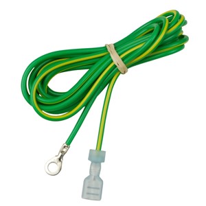 47204-GROUND CORD FOR ESD TURNTABLE