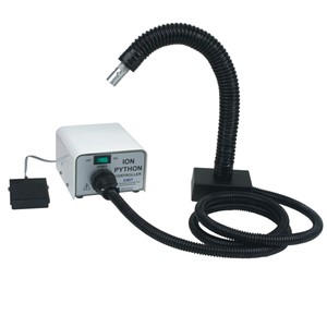 50620-CONTROLLER, ION PYTHON, FOOT SWITCH, 120VAC NIST