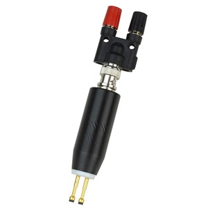 770757-TWO-POINT RESISTANCE PROBE, WITH BNC TO BANANA JACKS ADAPTER