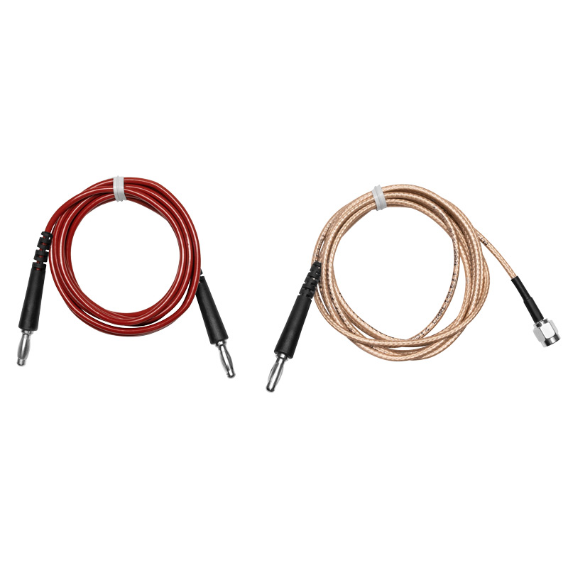 770764-TEST LEADS, FOR RESISTANCE PRO METER, 1 PAIR 