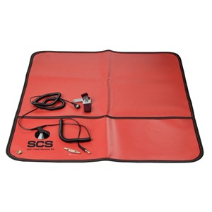 8501-FIELD SERVICE KIT, PORTABLE, WITH ADJUSTABLE WRIST STRAP