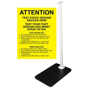 98254-STAND, FG, FOR USE WITH COMBO TESTER
