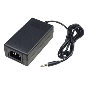98257-ADAPTER, 100-240VAC IN, 6.5VDC 150MA OUT, IEC INLET