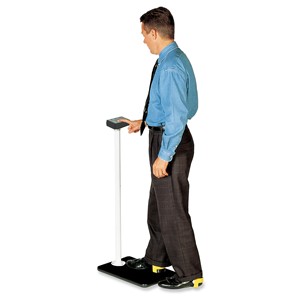 99038-TESTER, COMBO, WRIST STRAP AND FOOT GROUND, W/STAND