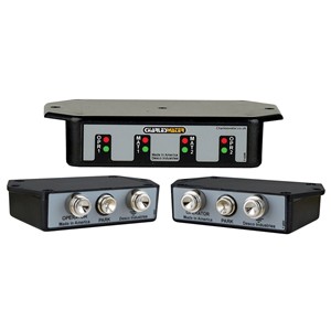 99095-DUAL OPERATOR CONTINUOUS MONITOR, SPLIT REMOTES, 10MM