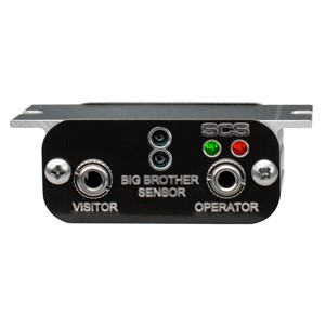 CTA243-リモートターミナル、CTCシリーズWS用、Big Brother近接感知機能付き