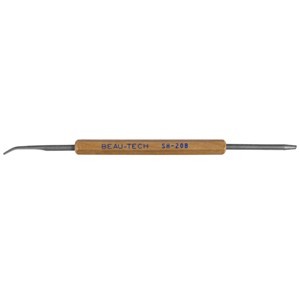 SH-20B-DOUBLE END STANDARD, ANGLED FLAT REAMER AND FORK TIP