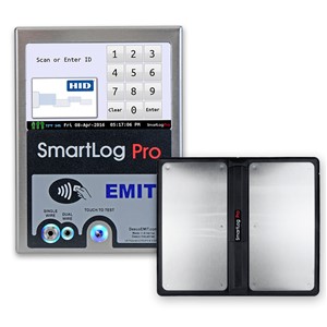 50780-SMARTLOG PRO, WITH PROXIMITY AND BARCODE READERS