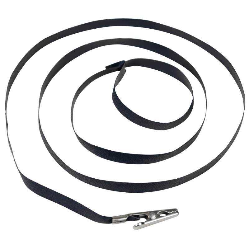 14401-DISPOSABLE ESD WRIST STRAP VINYL WITH CLIP