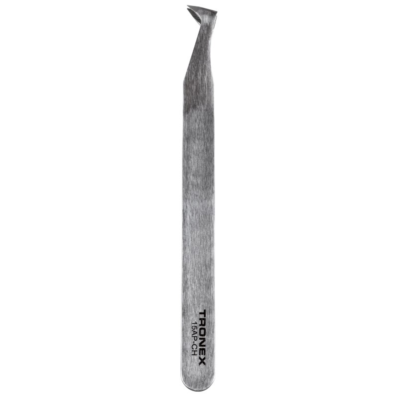 15AP-CH-CUTTING TWEEZER, LARGE PARALLEL CUT, POINTED TIPS, STYLE 15AP