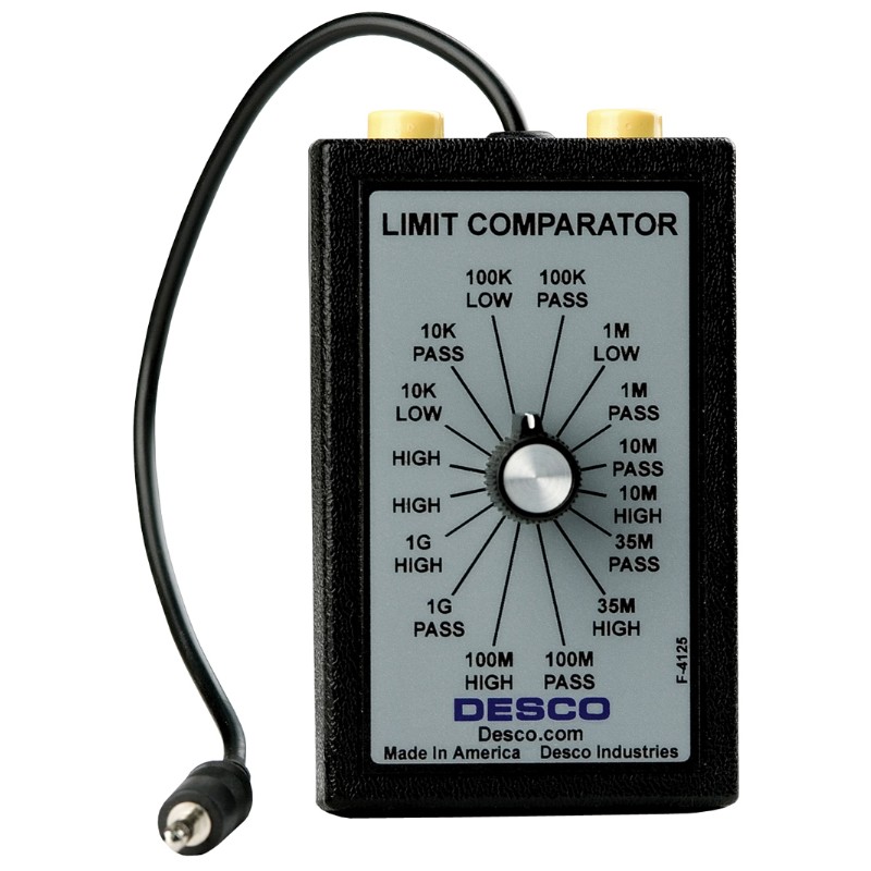 19259-LIMIT COMPARATOR FOR X3 COMBO TESTER