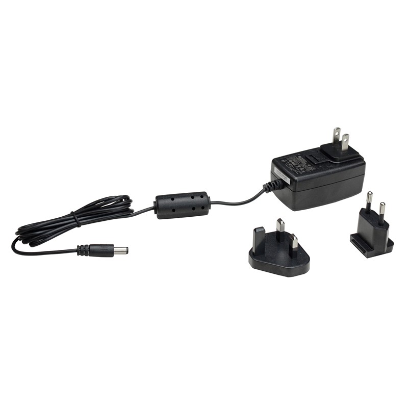 19263-ADAPTER, 100-240VAC IN, 24VDC, 0.75A OUT, ALL PLUGS