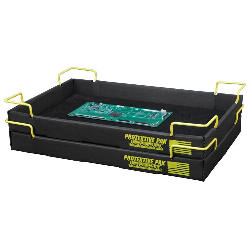 37760-SUPER TEK-TRAY, WITH WIRE, 18 x 11-3/8 x 1-3/4 IN
