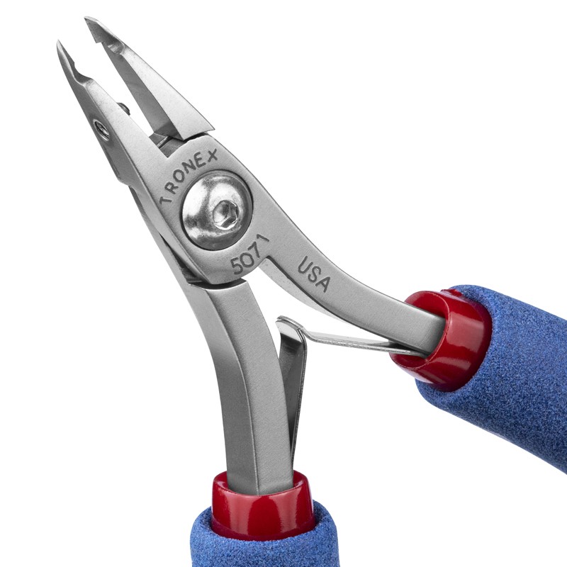 5071 - Tip Cutter Extra Fine Tip Razor Flush Cutter