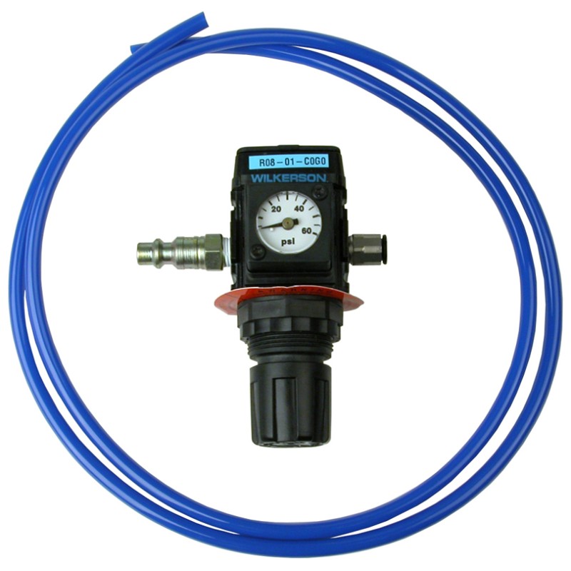 50953-FILTER REGULATOR, AIR- ASSISTED, WITH HOSE