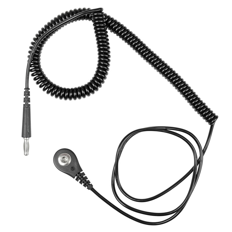 74340-COIL CORD, HIP-TO-WRISTBAND, STANDARD 