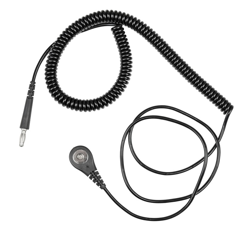 74341-COIL CORD, HIP-TO-WRISTBAND, MAGSNAP 