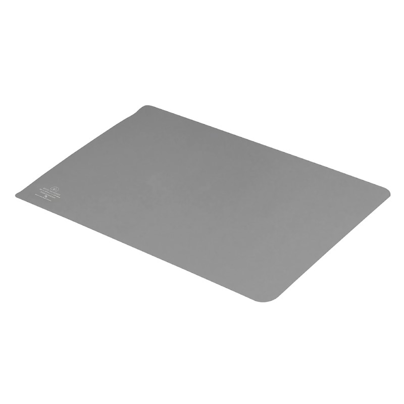770098-TRAY LINER, RUBBER, R3, GRAY, 16'' x 24'' 