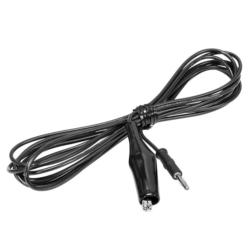 770721-GROUND CORD, FOR PORTABLE CHARGED PLATE MONITOR 