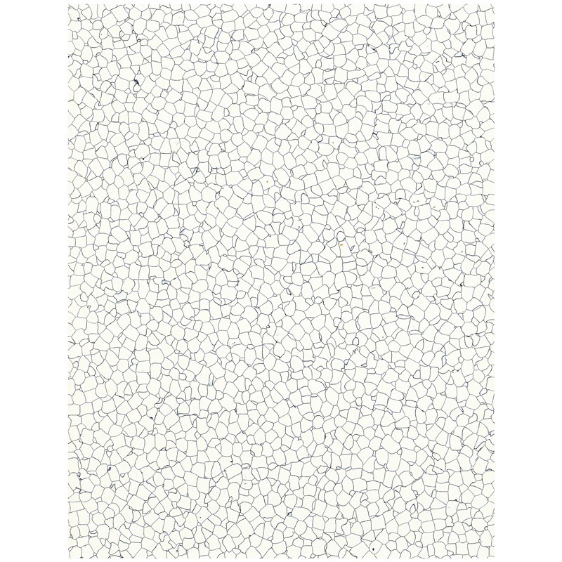 7932X2.0-ESD VINYL TILE, CONDUCTIVE, OFF WHITE, 2.0MM, 18.5IN x 18.5IN