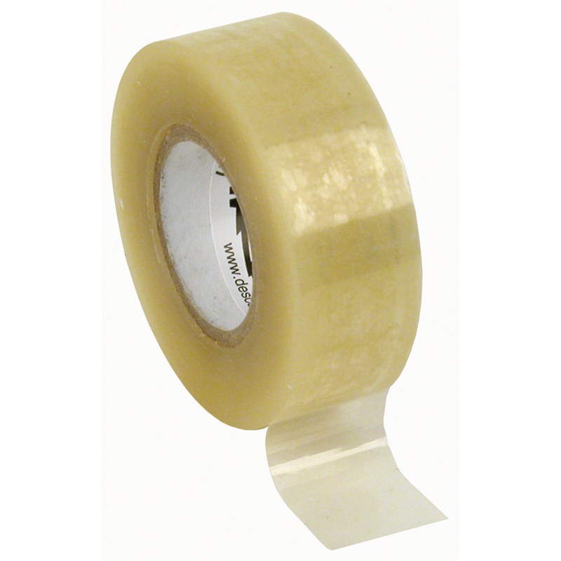 81221-TAPE, WESCORP, CLEAR, ESD, 3/4IN x 36YDS, 1IN PAPER CORE