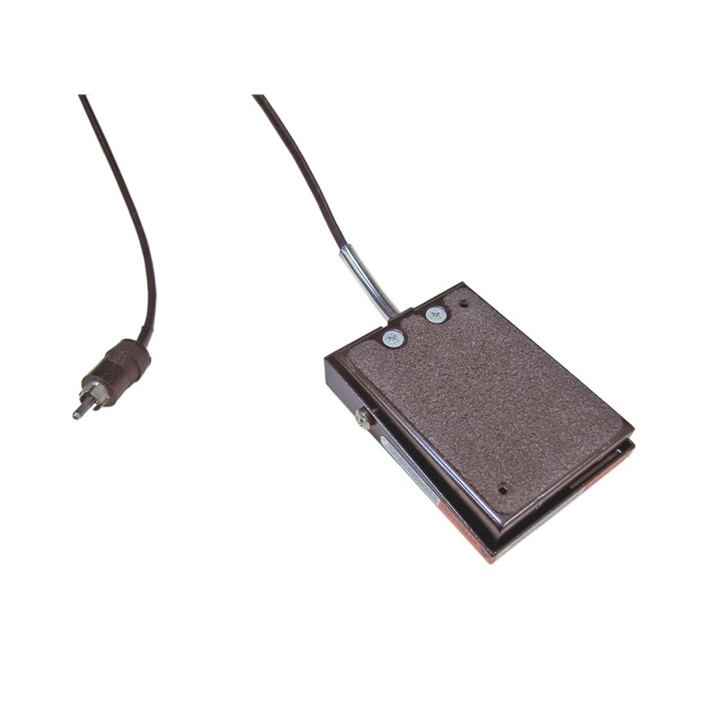 980-S-FOOT SWITCH, FOR 980 IONIZED AIR GUN