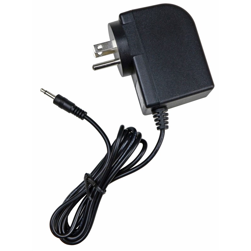 98256-POWER ADAPTER, 100-240VAC IN, 6.5VDC 150MA OUT, N. AMERICA PLUG