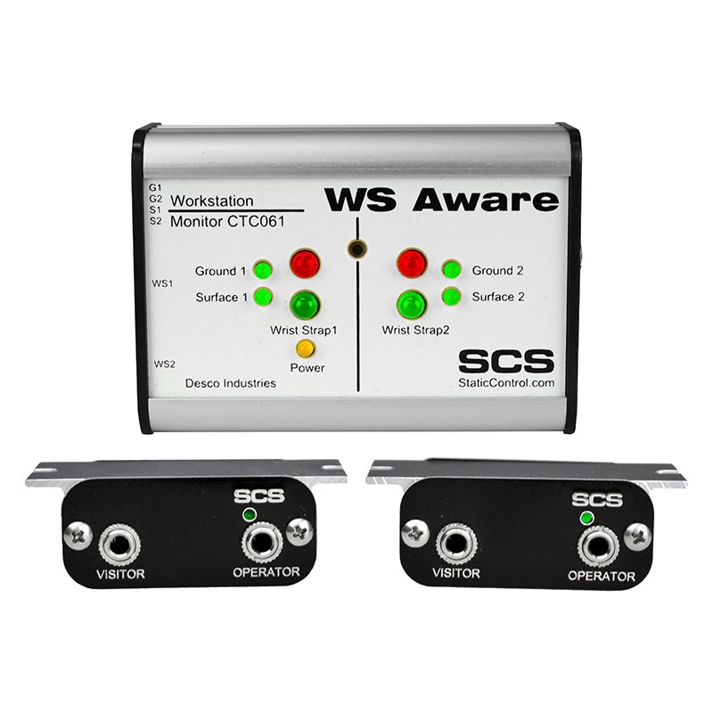 CTC061-3-242-WW-WS AWARE MONITOR, 4.20MA OUT, STANDARD REMOTES