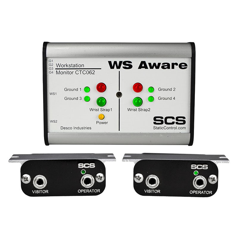 CTC062-3-242-WW-WS AWARE MONITOR, 4.20MA OUT, STANDARD REMOTES