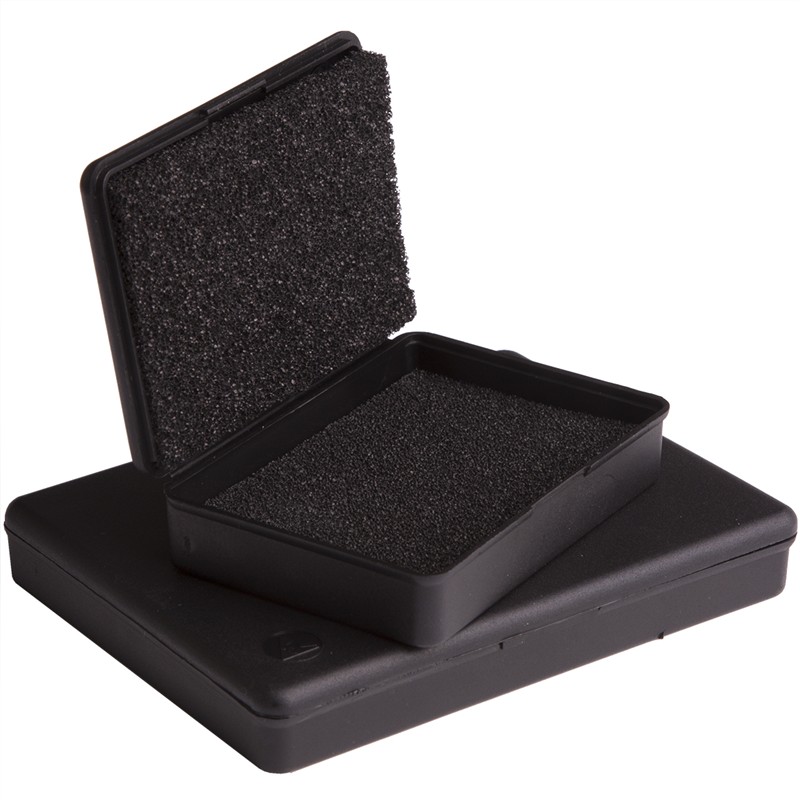 241050 - Rigid Conductive Box with Foam in Lid and Base, 75mm x 51mm x 14mm