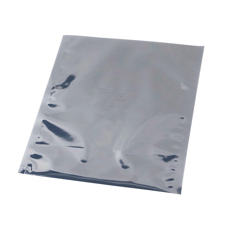 PCL1001012-STATIC SHIELD BAG, PCL100 CLEAN SERIES METAL-IN, 10x12, 100 EA
