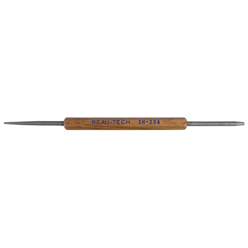 SH-20A-DOUBLE END STANDARD, STRAIGHT FLAT REAMER AND FORK 