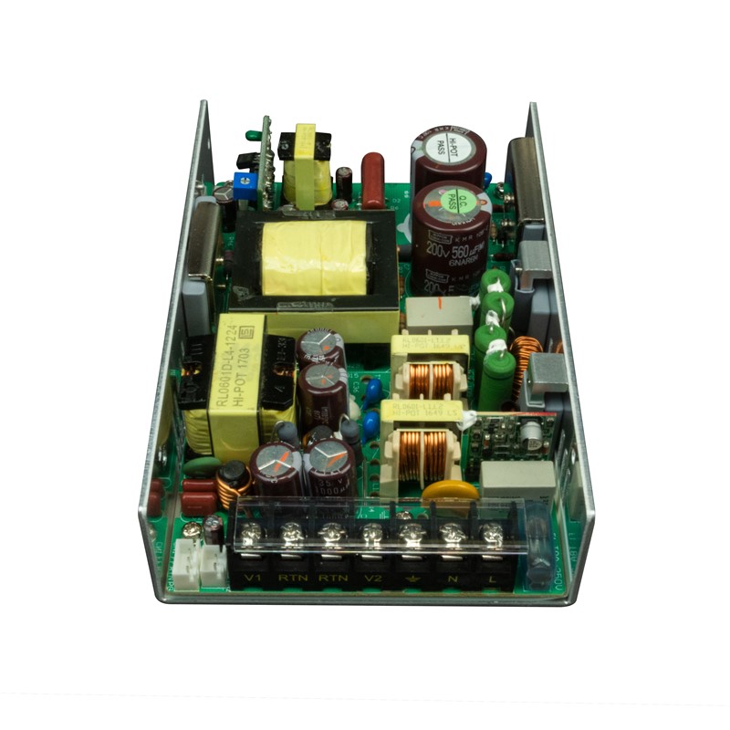 SRS-1224PS-POWER SUPPLY, 12VDC & 24VDC OUTPUT, FOR SCORPION 