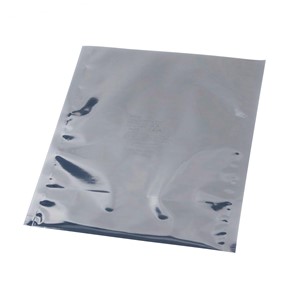 PCL1001218-STATIC SHIELD BAG, PCL100 CLEAN SERIES, METAL-IN, 12INx18IN, 100 EA (305 x457MM)
