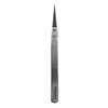 00-CB-SA-CH-PRECISION SS TWEEZER, W/ REPLACEABLE CARBON  FIBER TIPS, STRONG FLAT TIP, FINE, STYLE 00