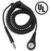 09181-CORD, COIL, JEWEL, MAGSNAP, ONYX, 12'