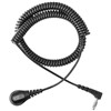 09207-CORD, COIL, JEWEL, MAGSNAP, ONYX, 12' RIGHT ANGLE