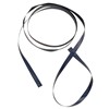 14405-DISPOSABLE ESD WRIST STRAP 36INCH VINYL WITH ADHESIVE