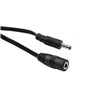 EXTENSION CORD, FOR WAVE DISTORTION MONITOR  POWER ADAPTER, 0.9 M (3 FT)